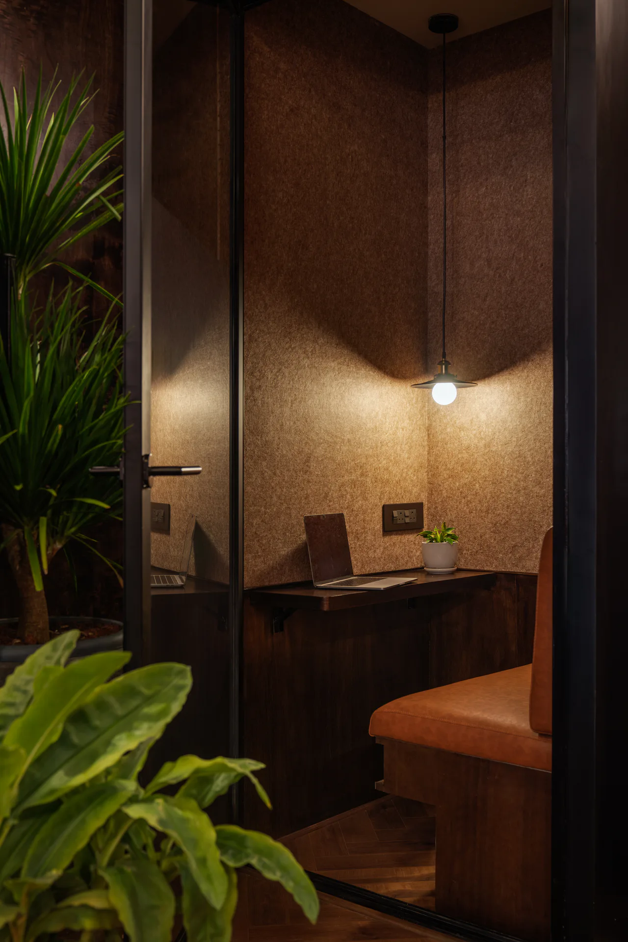 The Drafting Room — interior study 15